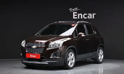 ChevroletGMDaewoo Trax