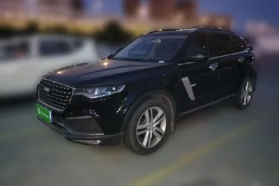 Zotye T700