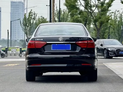 Volkswagen Lavida