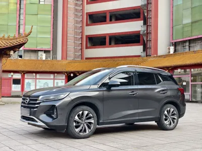 GAC Trumpchi GS4
