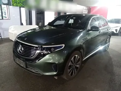 Mercedes-Benz EQC