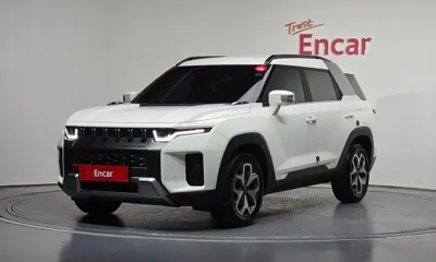 KG_Mobility_Ssangyong Torres