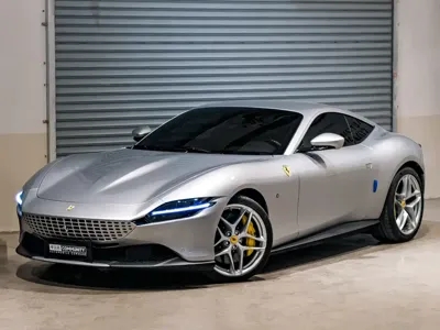 Ferrari Roma