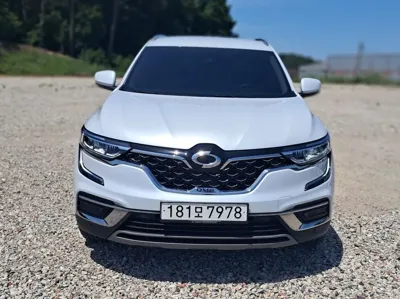 Renault-KoreaSamsung QM6