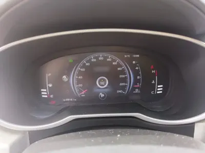 Geely Boyue