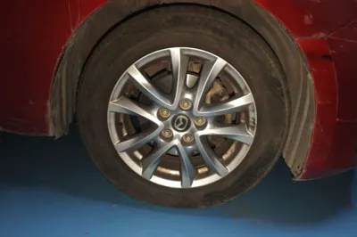 Mazda Mazda 3 Axela