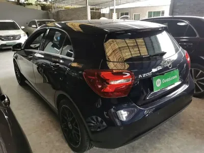 Mercedes-Benz A-Class (Import)