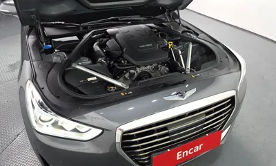 Genesis EQ900