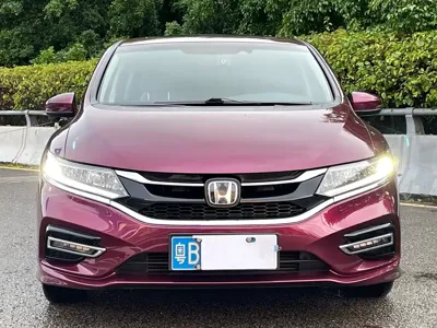 Honda Jade