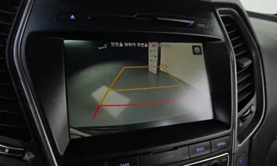 Hyundai Maxcruz