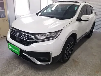 Honda CR-V PHEV