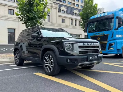 Haval Big Dog