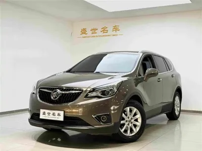 Buick Envision Plus