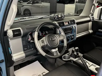 Toyota FJ Cruiser