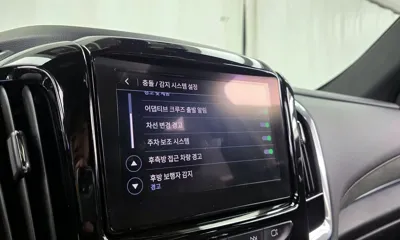 ChevroletGMDaewoo Traverse