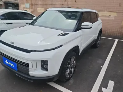 Geely ICON