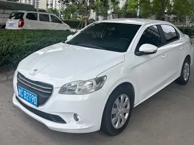 Peugeot 301