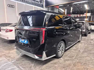 GAC Motor Trumpchi M8