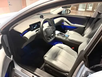 Nio ET5