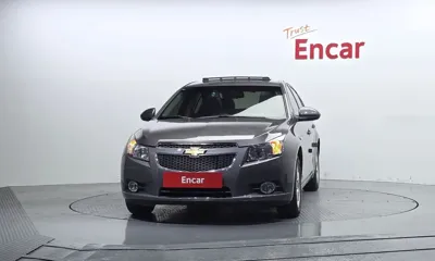 ChevroletGMDaewoo Cruze