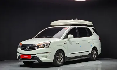 KG_Mobility_Ssangyong KORANDO
