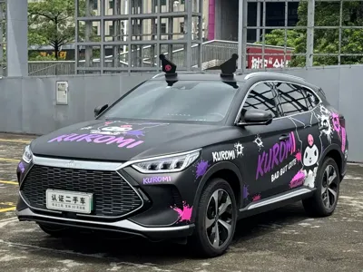 BYD PLUS New Energy