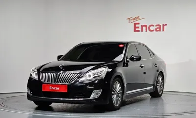 Hyundai Equus