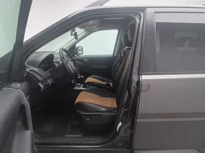 Land Rover Freelander 2
