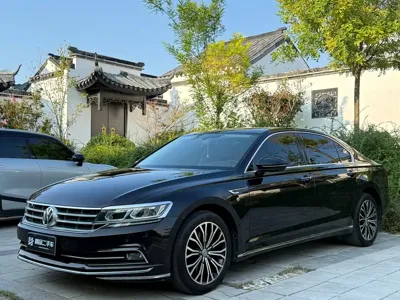 Volkswagen Phideon