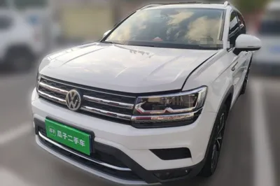 Volkswagen Tharu