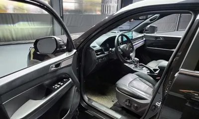 KG_Mobility_Ssangyong Rexton