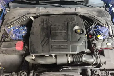 Jaguar XEL
