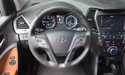 Hyundai Santafe