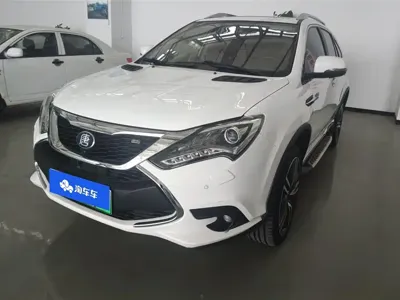 BYD Tang New Energy