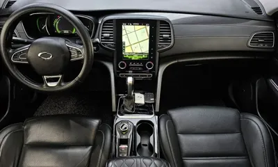Renault-KoreaSamsung SM6