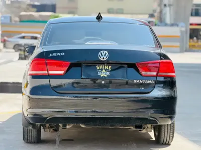 Volkswagen Santana
