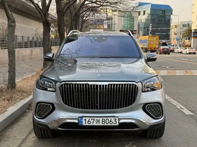 Mercedes-Benz GLS-Class