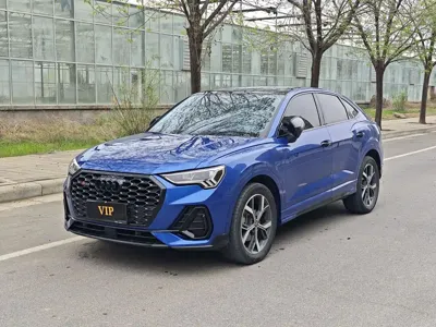 Audi Q3 Sportback