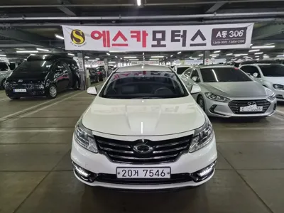 Renault-KoreaSamsung SM5