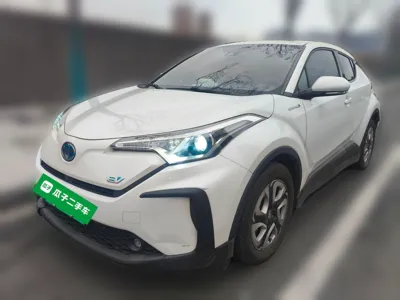 Toyota C-HR EV