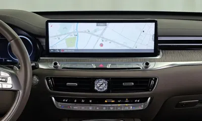 Kia K9