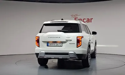 KG_Mobility_Ssangyong Torres