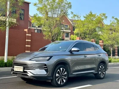 BYD PLUS New Energy