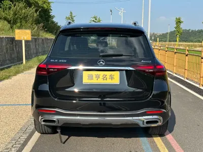 Mercedes-Benz 奔驰GLE(进口)