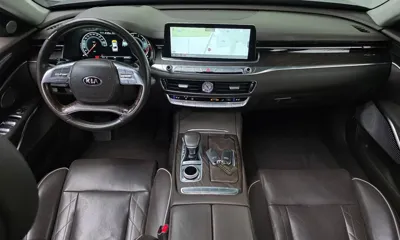 Kia K9