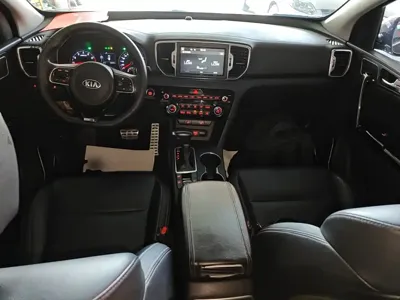 Kia KX5