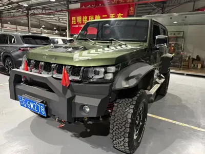 Beijing Off-Road BJ40