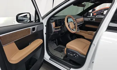 Hyundai Santafe