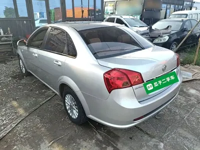 Buick Excelle
