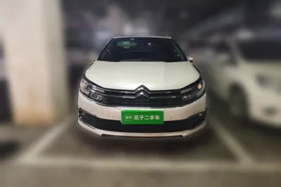 Citroen C4L